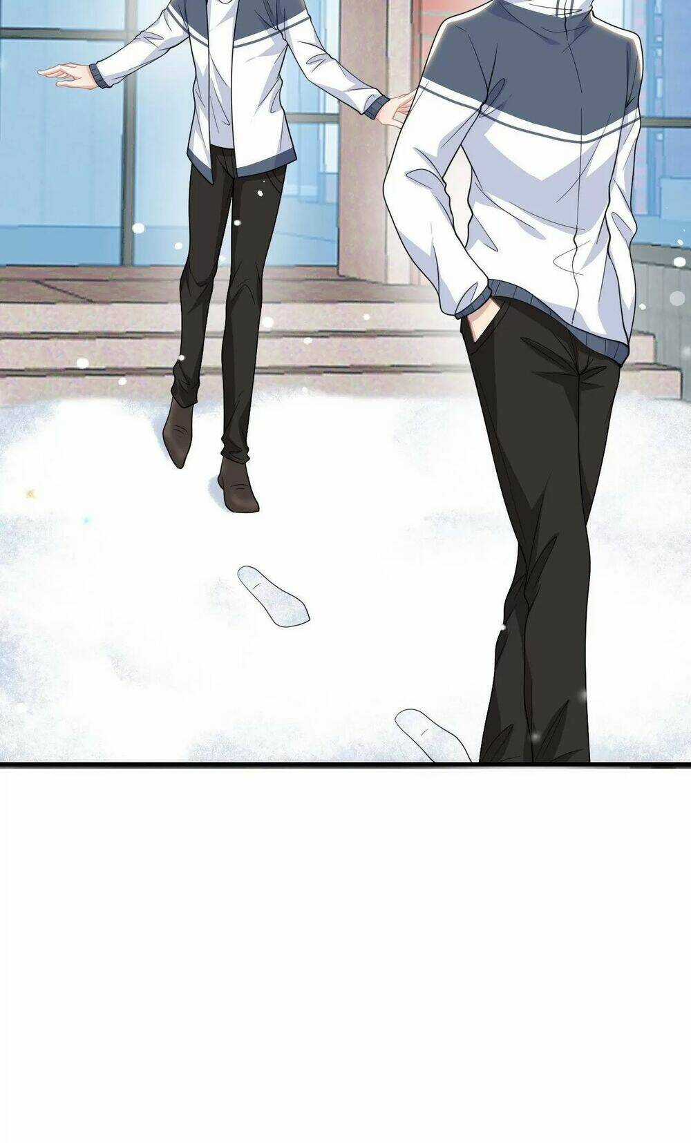 Ảnh Đế Làm Loạn Đòi Ly Hôn Chapter 82.5 trang 18