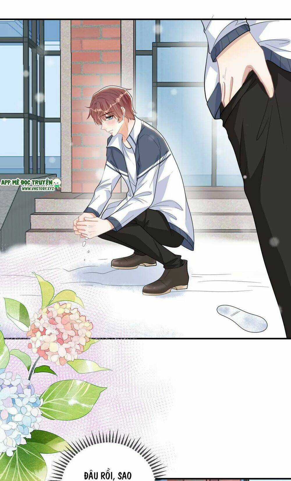 Ảnh Đế Làm Loạn Đòi Ly Hôn Chapter 82.5 trang 19