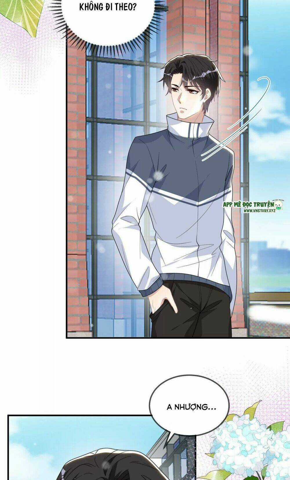 Ảnh Đế Làm Loạn Đòi Ly Hôn Chapter 82.5 trang 20