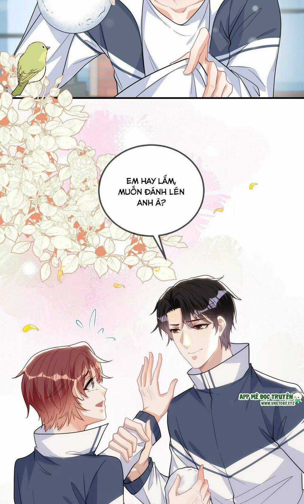 Ảnh Đế Làm Loạn Đòi Ly Hôn Chapter 82.5 trang 23