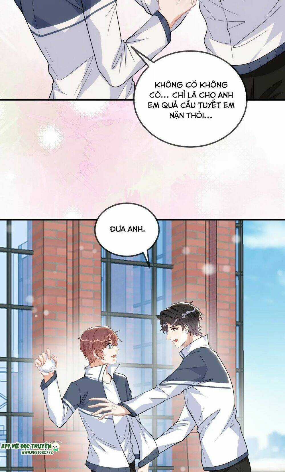 Ảnh Đế Làm Loạn Đòi Ly Hôn Chapter 82.5 trang 24