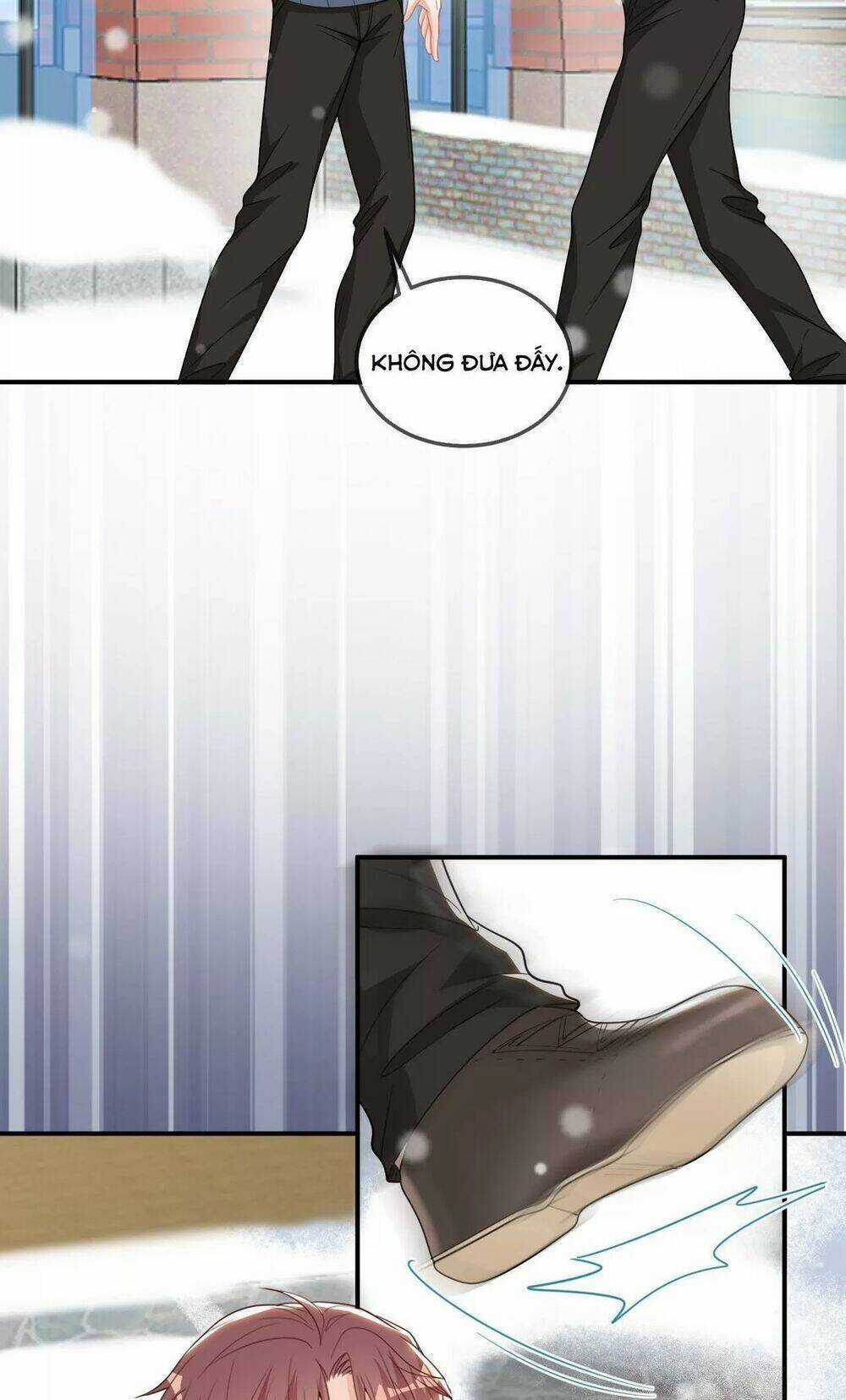 Ảnh Đế Làm Loạn Đòi Ly Hôn Chapter 82.5 trang 25