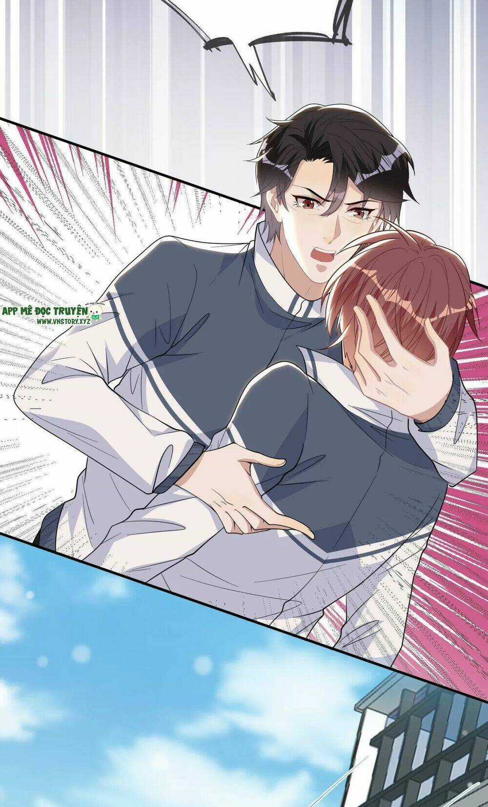 Ảnh Đế Làm Loạn Đòi Ly Hôn Chapter 82.5 trang 27