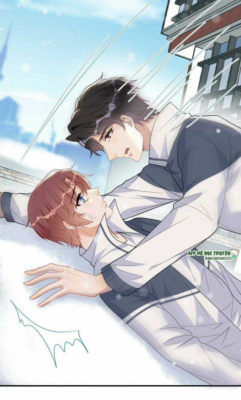 Ảnh Đế Làm Loạn Đòi Ly Hôn Chapter 82.5 trang 28