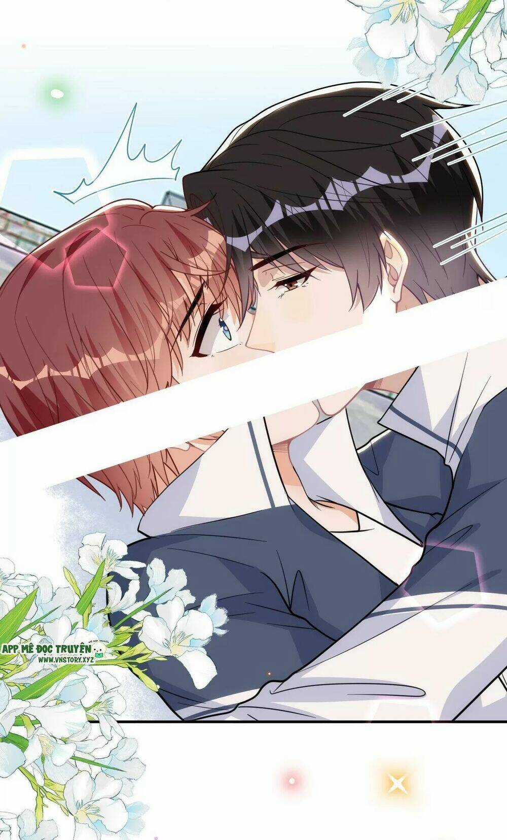 Ảnh Đế Làm Loạn Đòi Ly Hôn Chapter 82.5 trang 32