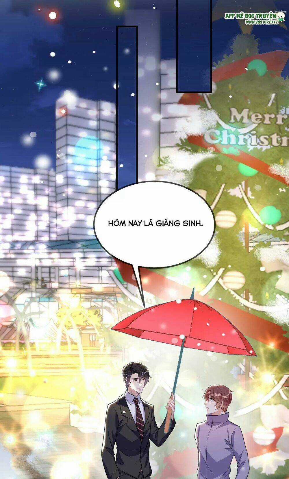 Ảnh Đế Làm Loạn Đòi Ly Hôn Chapter 82.5 trang 35