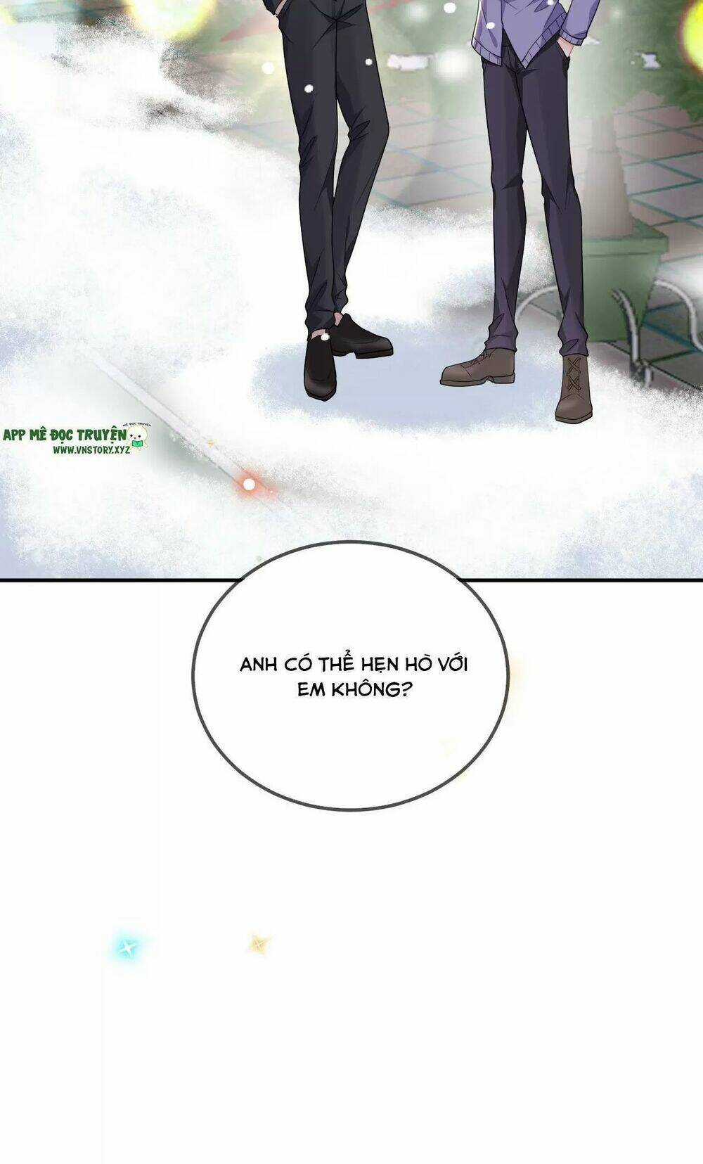 Ảnh Đế Làm Loạn Đòi Ly Hôn Chapter 82.5 trang 36