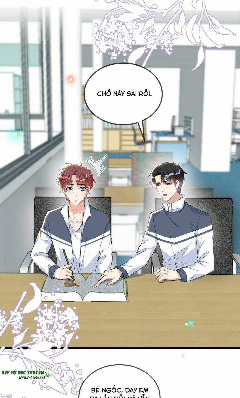 Ảnh Đế Làm Loạn Đòi Ly Hôn Chapter 82.5 trang 4