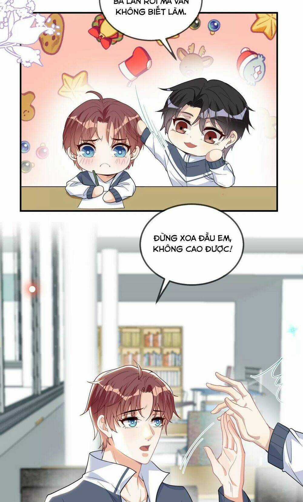 Ảnh Đế Làm Loạn Đòi Ly Hôn Chapter 82.5 trang 5