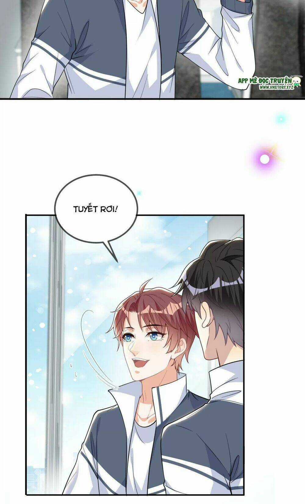 Ảnh Đế Làm Loạn Đòi Ly Hôn Chapter 82.5 trang 6