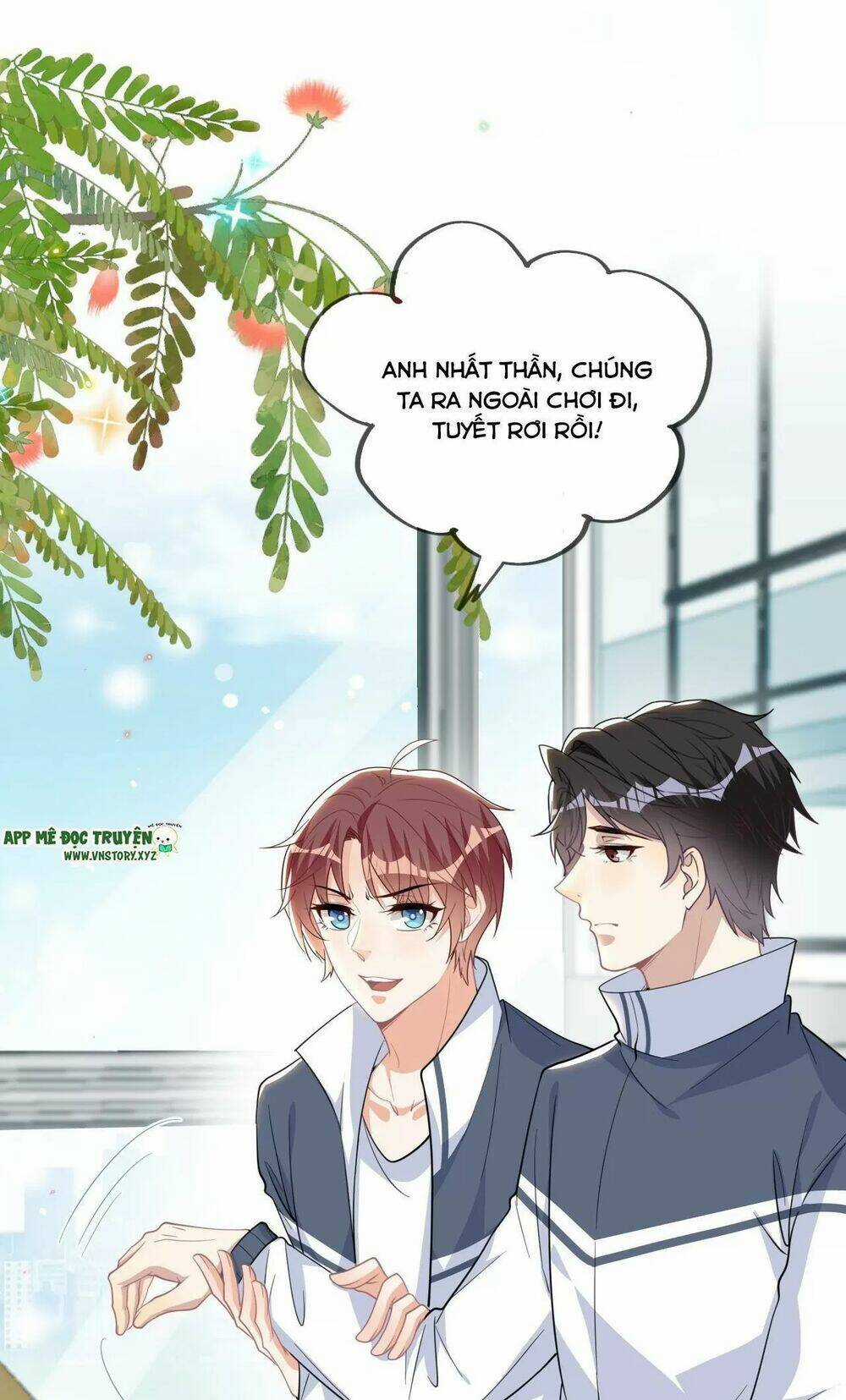 Ảnh Đế Làm Loạn Đòi Ly Hôn Chapter 82.5 trang 7