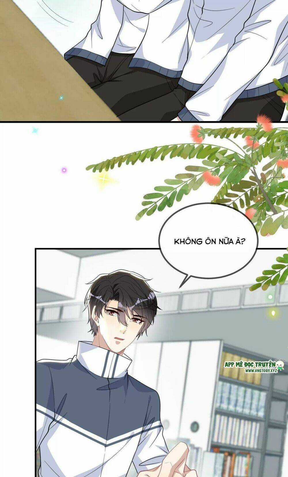 Ảnh Đế Làm Loạn Đòi Ly Hôn Chapter 82.5 trang 8