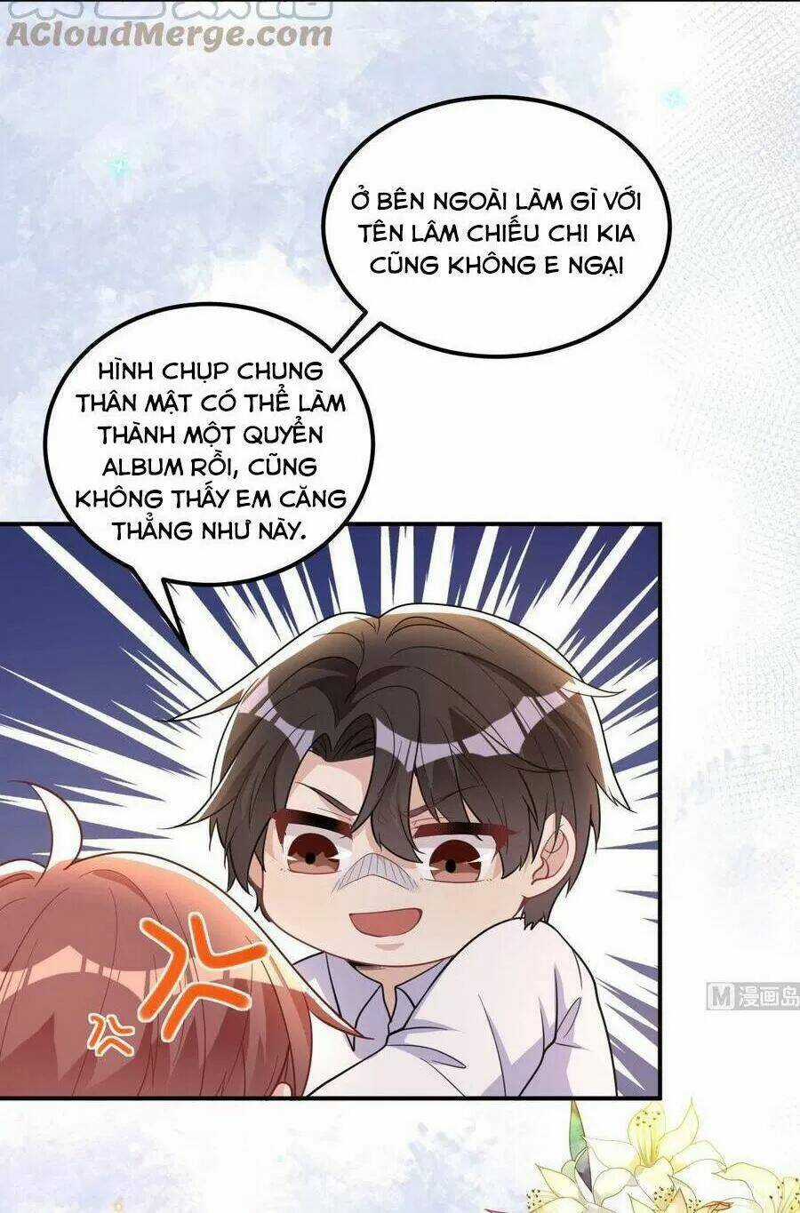 Ảnh Đế Làm Loạn Đòi Ly Hôn Chapter 82 trang 10