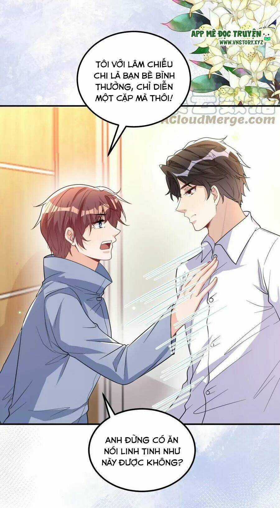 Ảnh Đế Làm Loạn Đòi Ly Hôn Chapter 82 trang 11