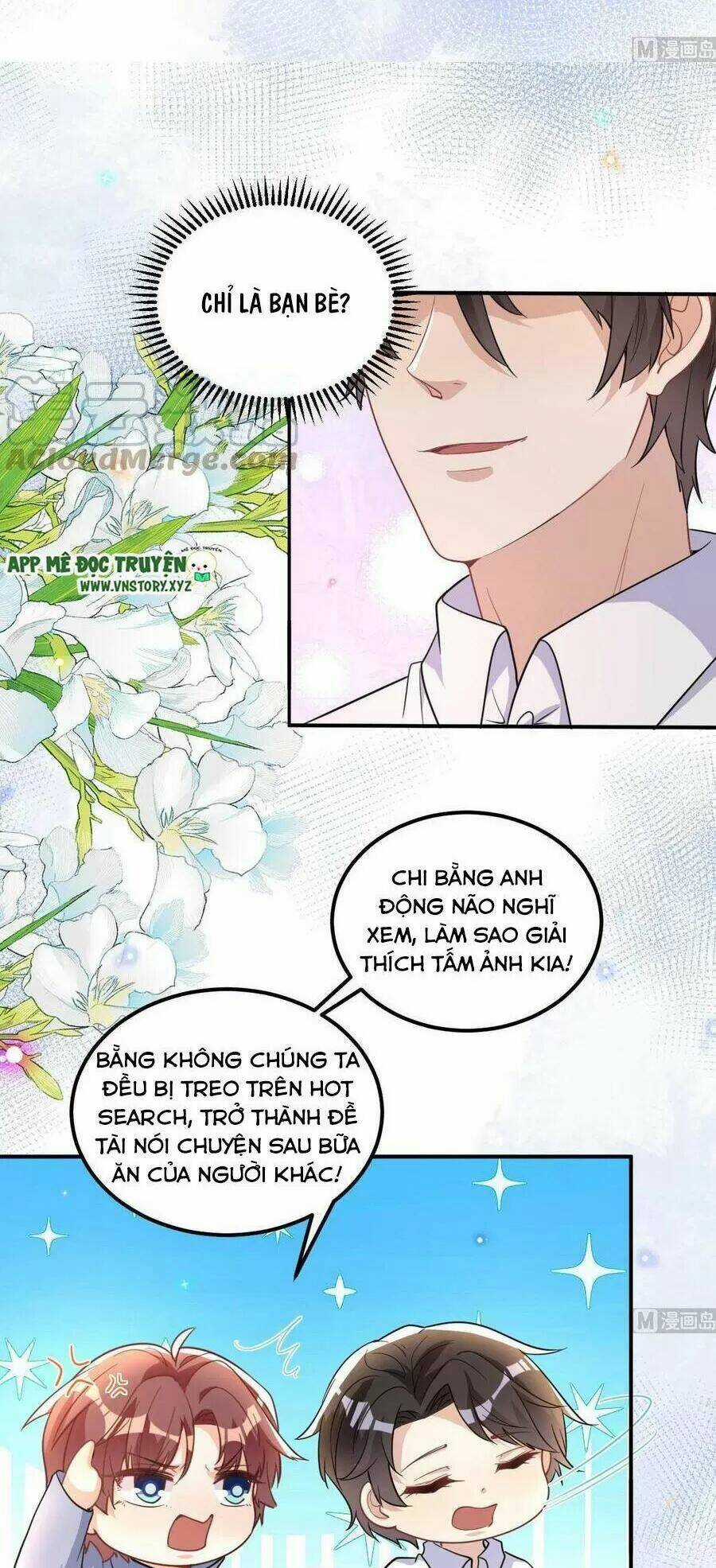 Ảnh Đế Làm Loạn Đòi Ly Hôn Chapter 82 trang 12