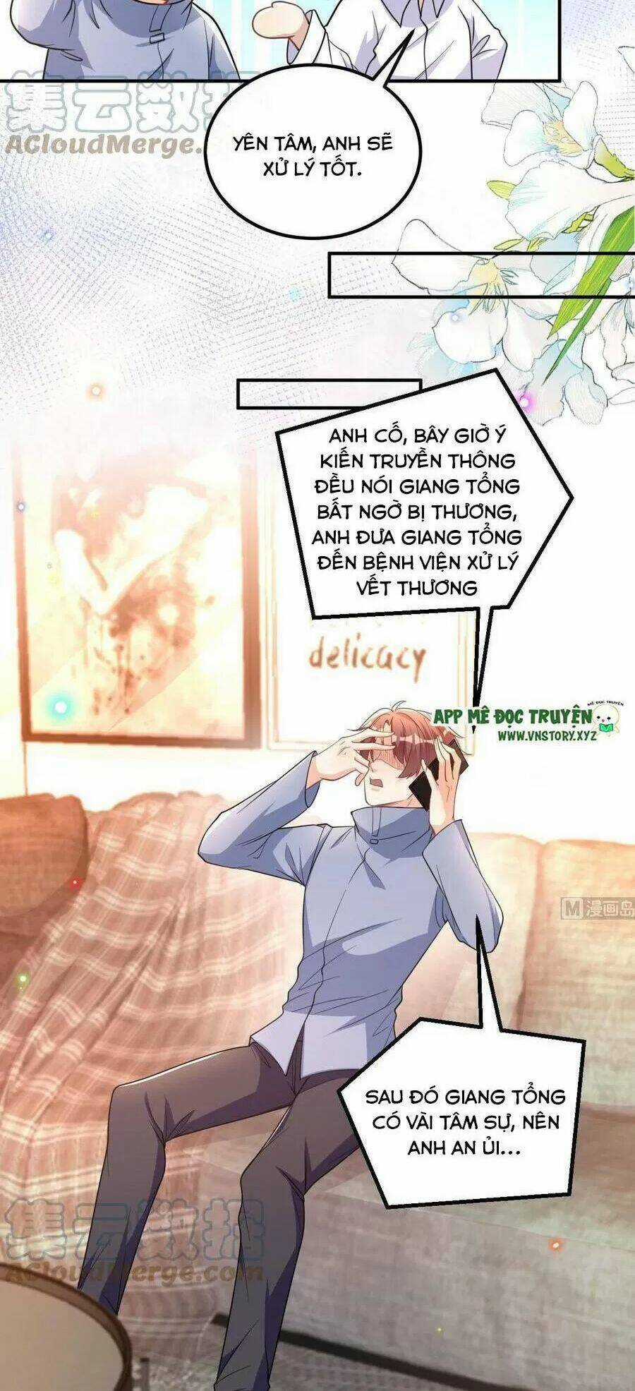 Ảnh Đế Làm Loạn Đòi Ly Hôn Chapter 82 trang 13