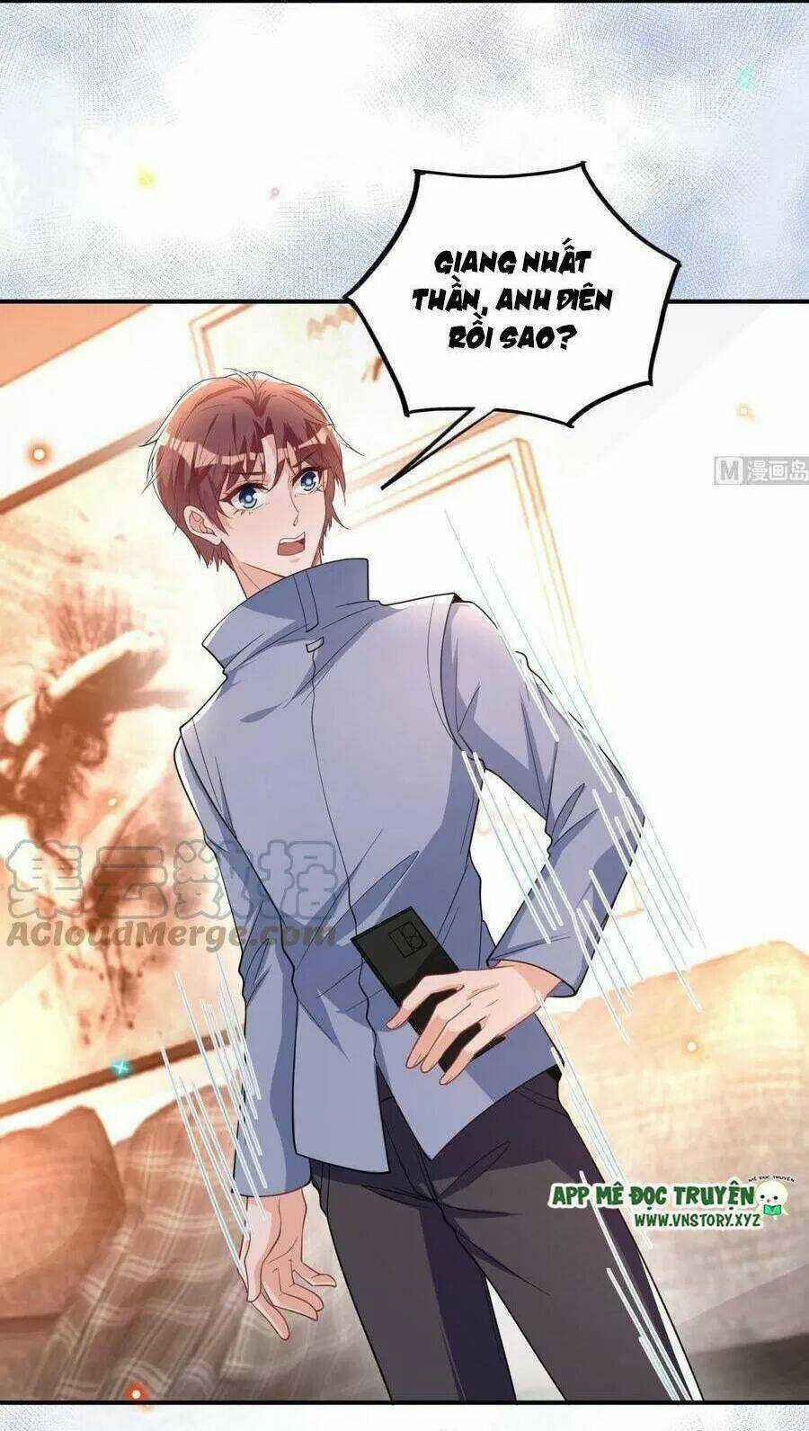 Ảnh Đế Làm Loạn Đòi Ly Hôn Chapter 82 trang 17