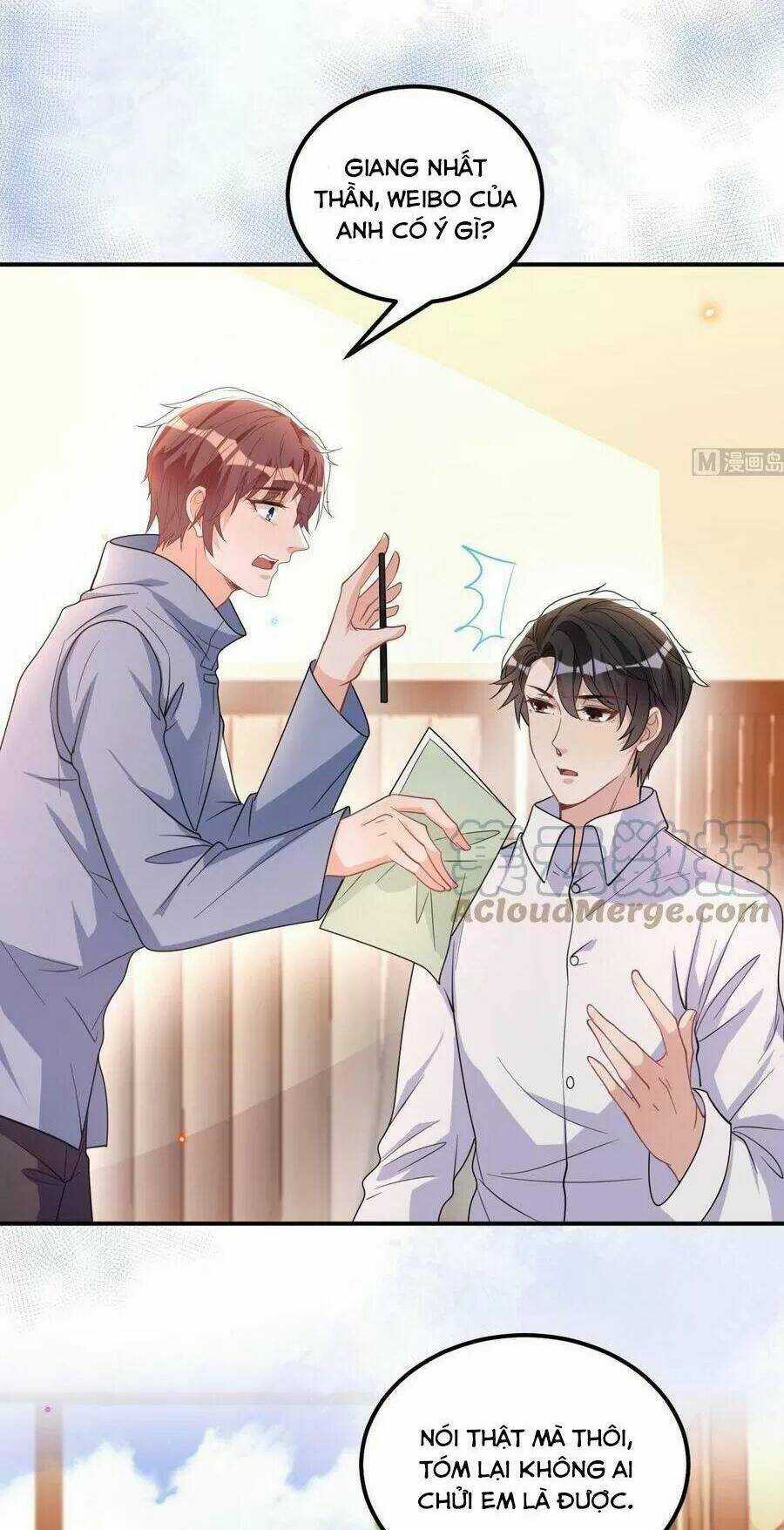 Ảnh Đế Làm Loạn Đòi Ly Hôn Chapter 82 trang 18