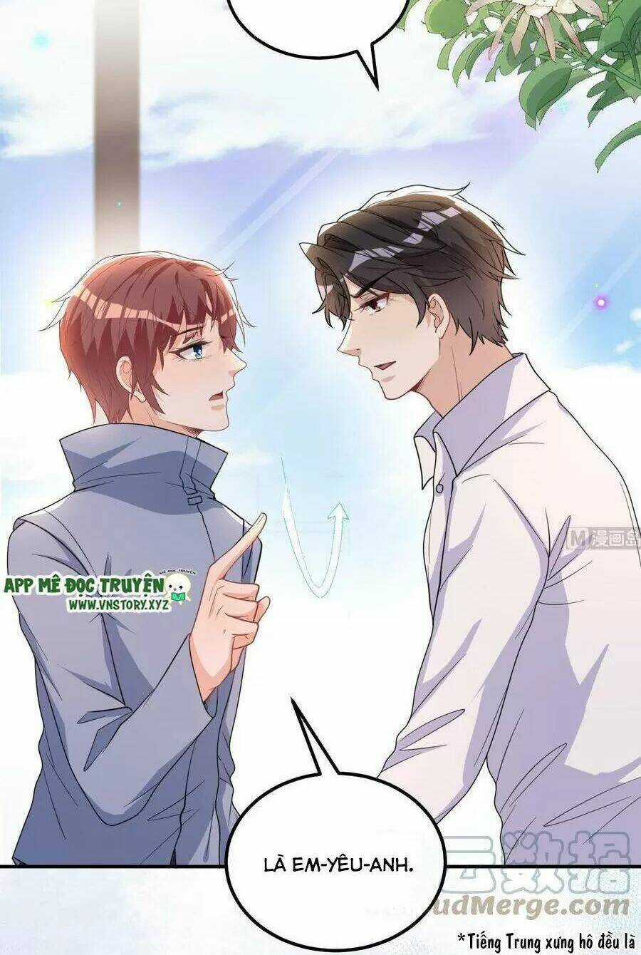 Ảnh Đế Làm Loạn Đòi Ly Hôn Chapter 82 trang 26