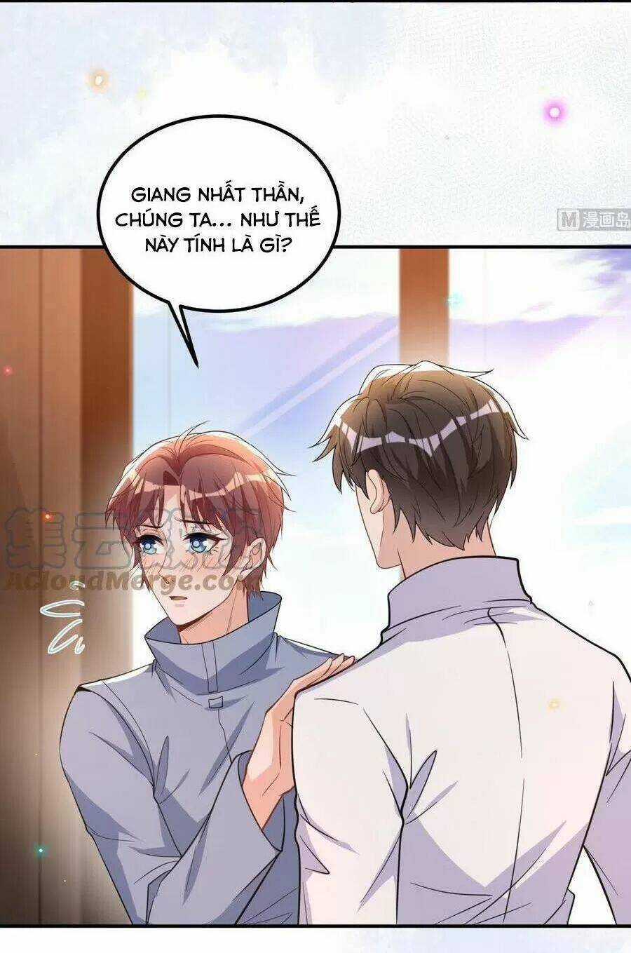 Ảnh Đế Làm Loạn Đòi Ly Hôn Chapter 82 trang 33