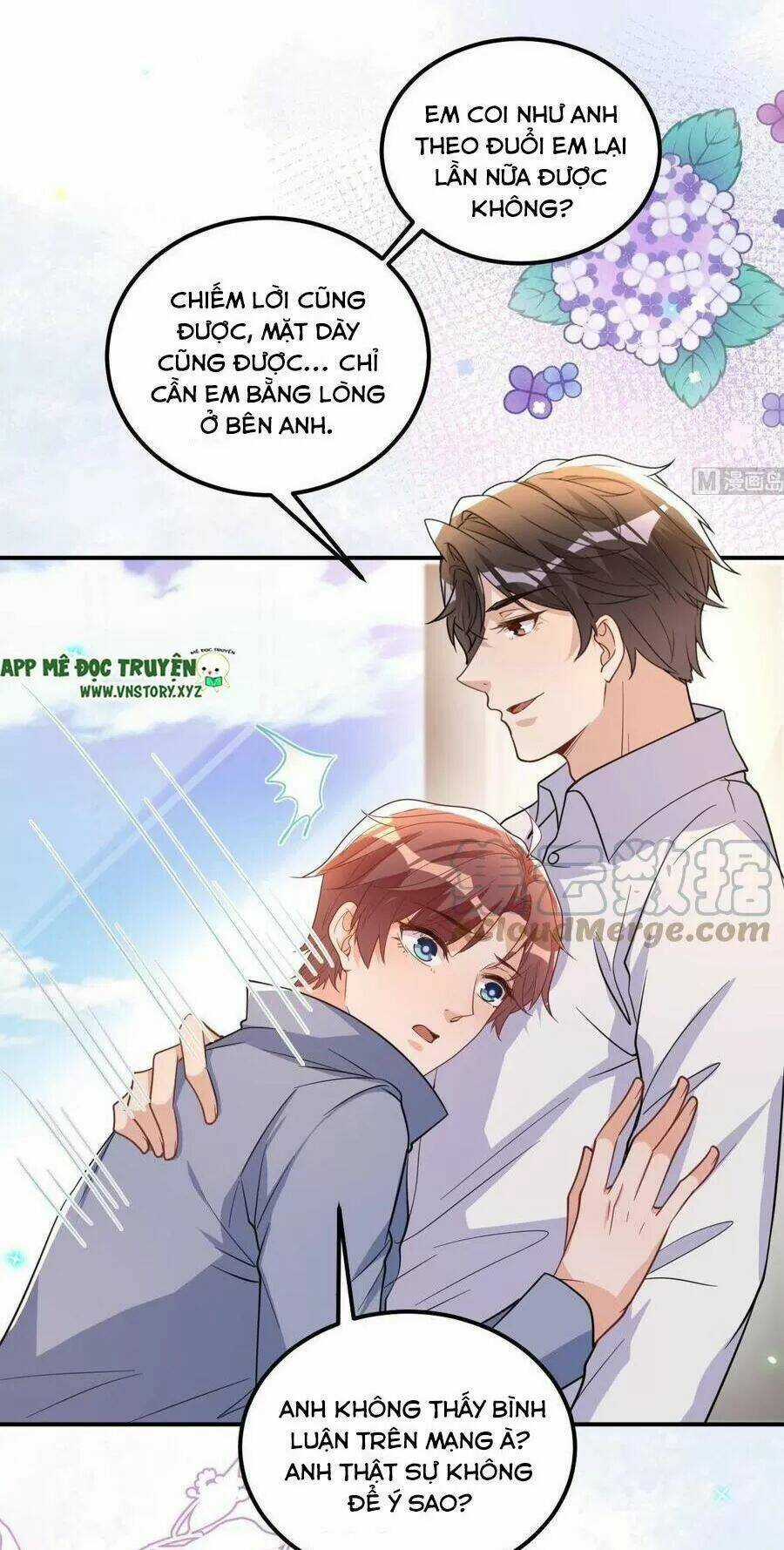 Ảnh Đế Làm Loạn Đòi Ly Hôn Chapter 82 trang 34