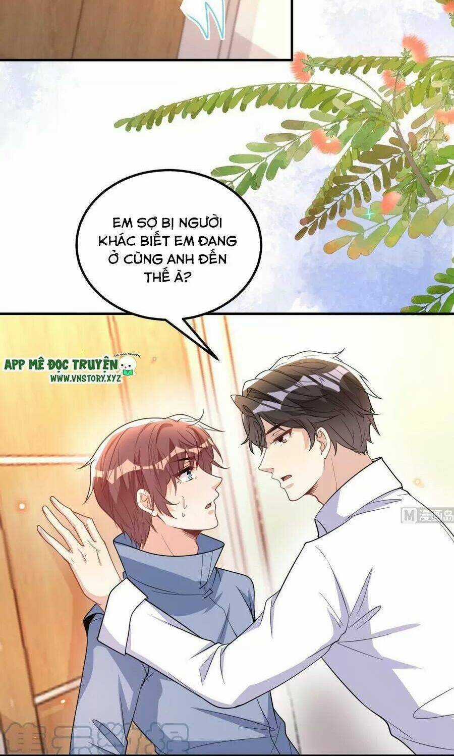 Ảnh Đế Làm Loạn Đòi Ly Hôn Chapter 82 trang 9