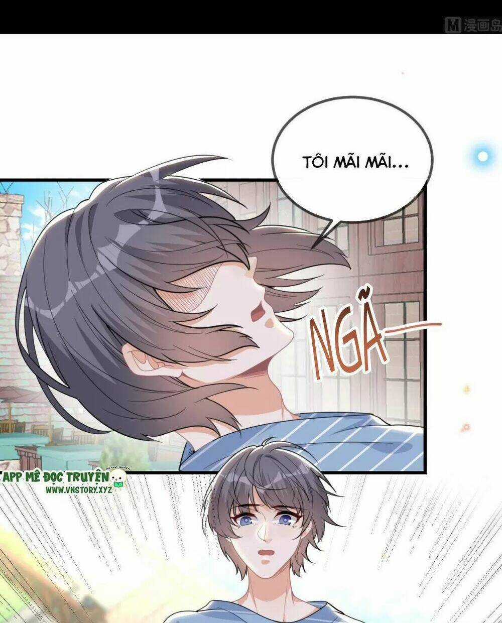 Ảnh Đế Làm Loạn Đòi Ly Hôn Chapter 84 trang 17