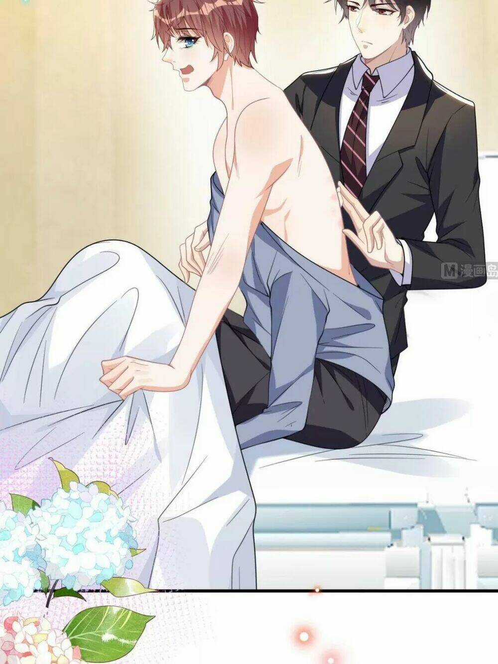 Ảnh Đế Làm Loạn Đòi Ly Hôn Chapter 84 trang 31