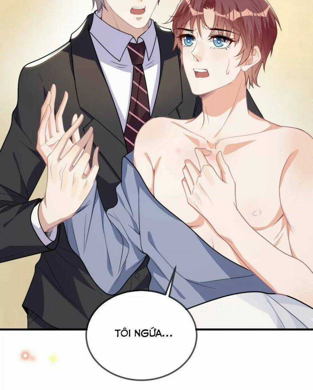 Ảnh Đế Làm Loạn Đòi Ly Hôn Chapter 84 trang 33