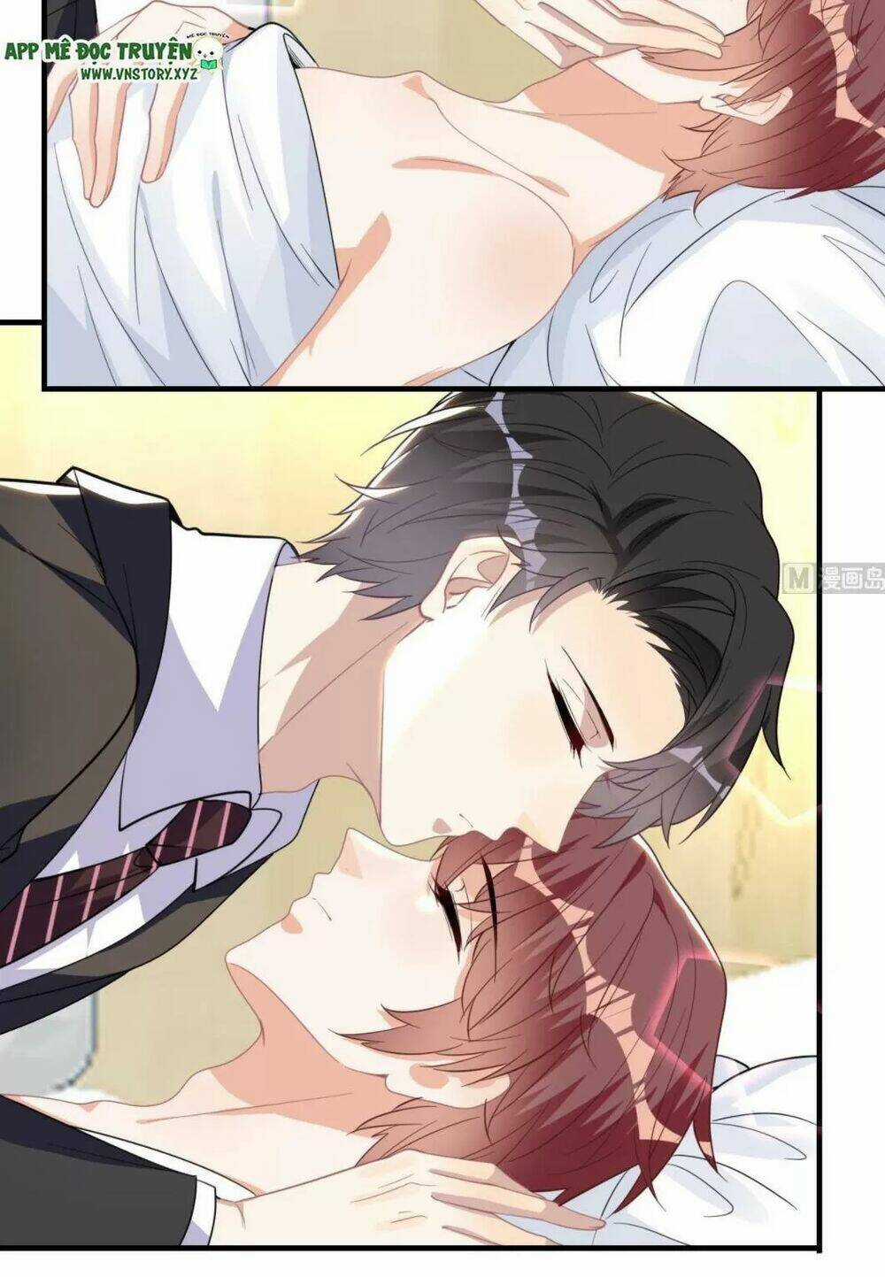 Ảnh Đế Làm Loạn Đòi Ly Hôn Chapter 84 trang 37