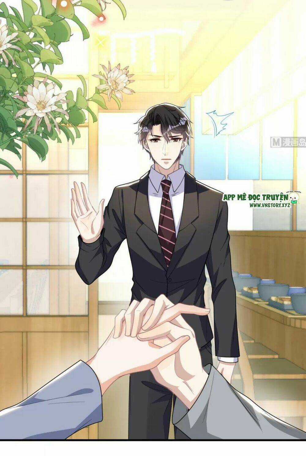 Ảnh Đế Làm Loạn Đòi Ly Hôn Chapter 84 trang 4