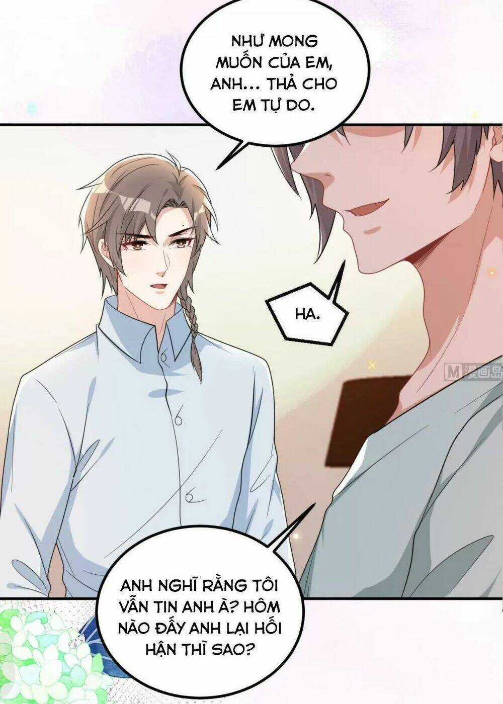 Ảnh Đế Làm Loạn Đòi Ly Hôn Chapter 85 trang 35