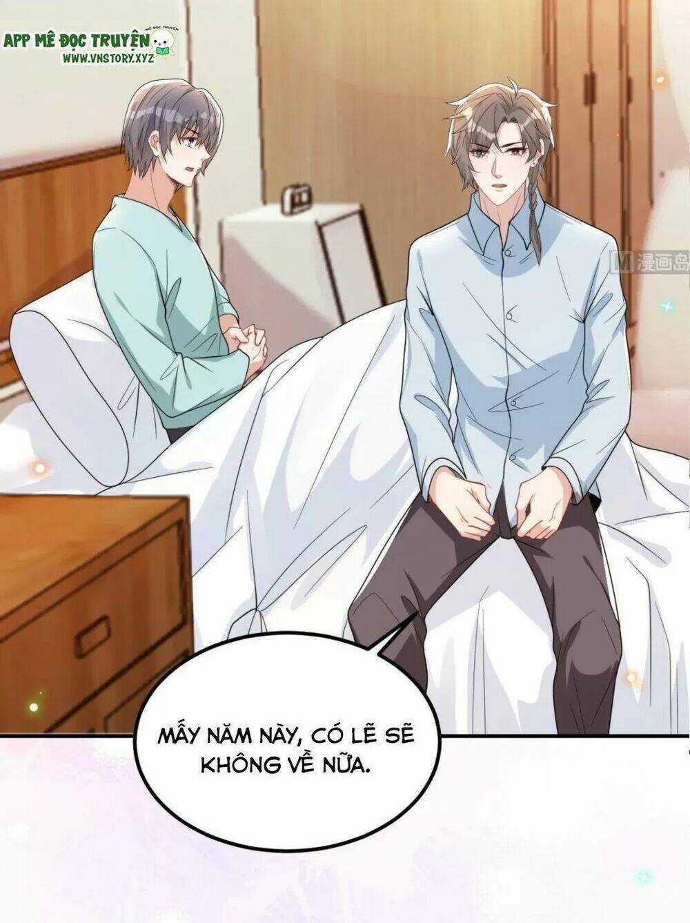 Ảnh Đế Làm Loạn Đòi Ly Hôn Chapter 85 trang 37