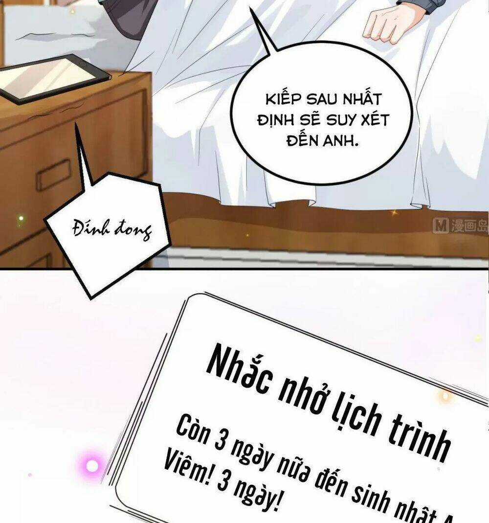 Ảnh Đế Làm Loạn Đòi Ly Hôn Chapter 85 trang 46