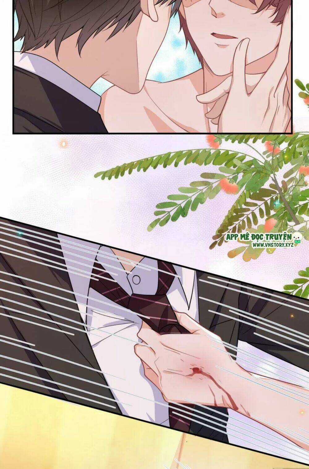 Ảnh Đế Làm Loạn Đòi Ly Hôn Chapter 85 trang 8