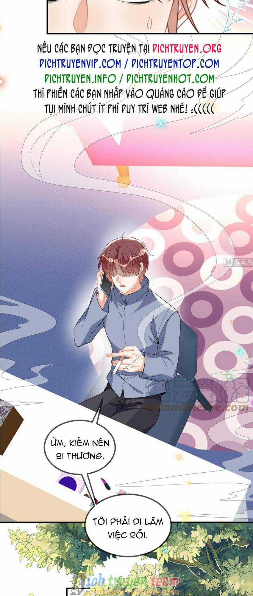 Ảnh Đế Làm Loạn Đòi Ly Hôn Chapter 86 trang 3