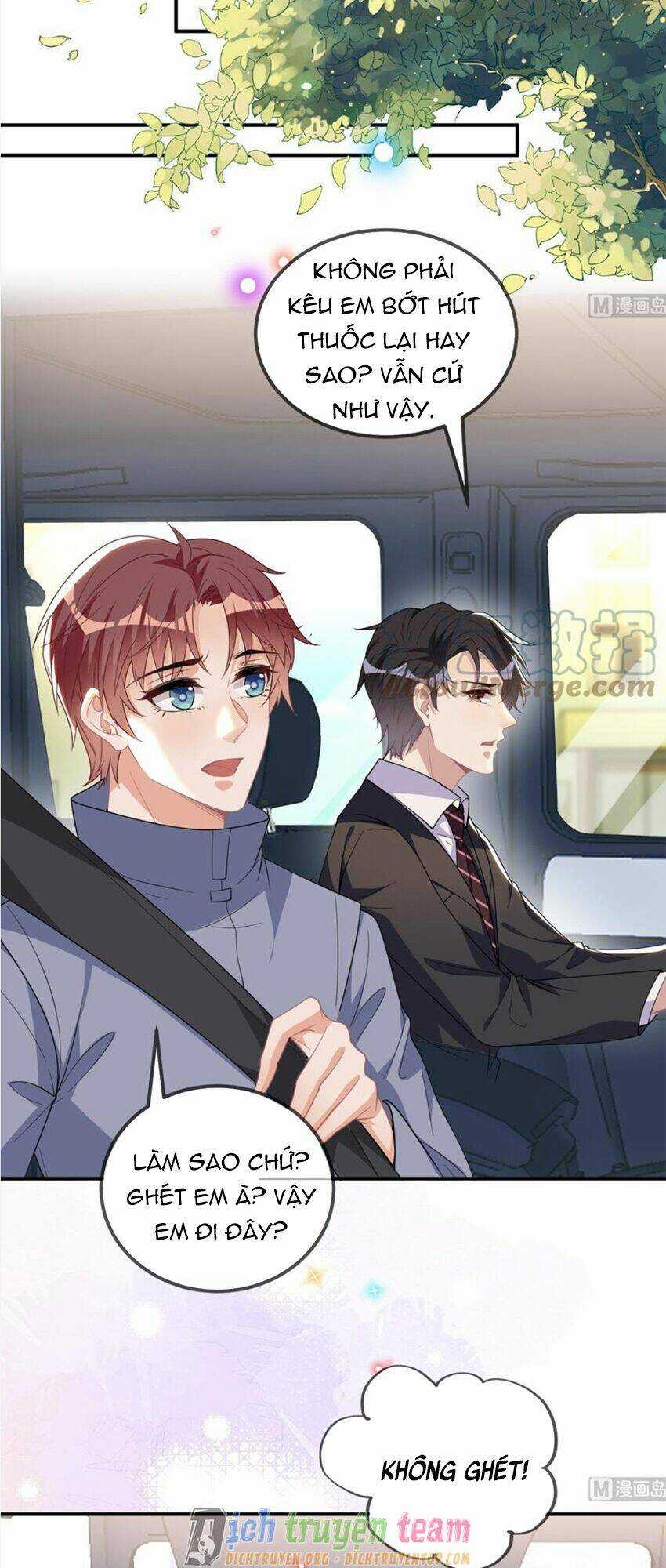 Ảnh Đế Làm Loạn Đòi Ly Hôn Chapter 86 trang 4