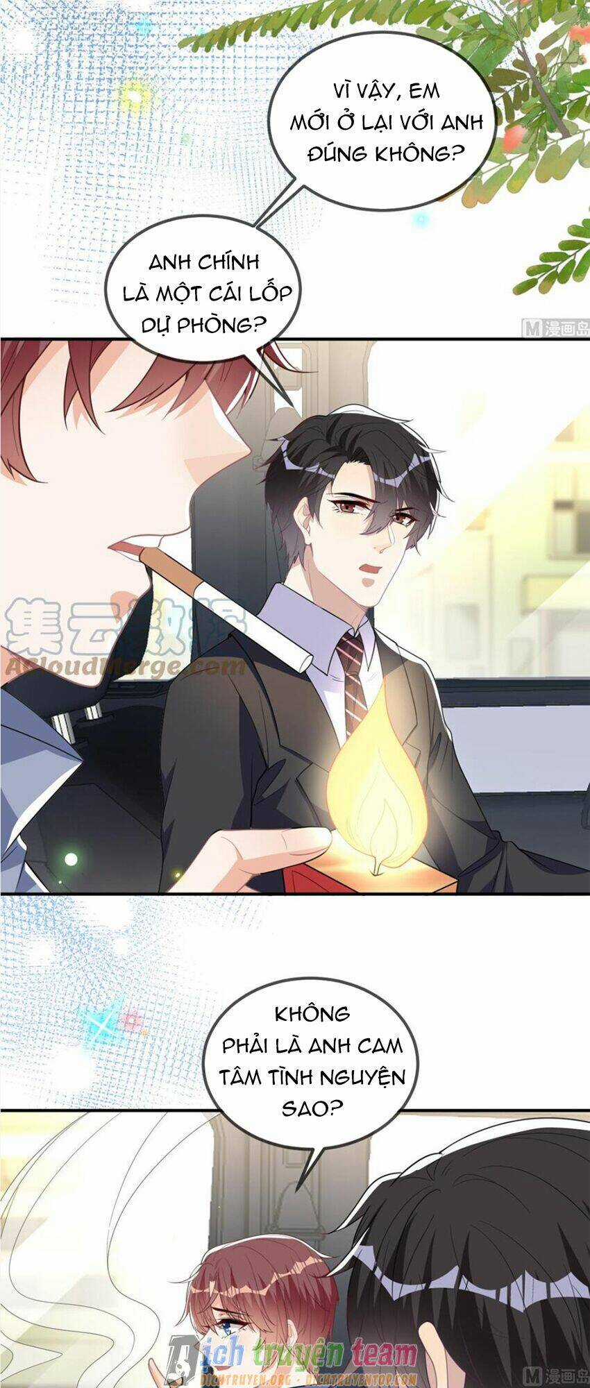 Ảnh Đế Làm Loạn Đòi Ly Hôn Chapter 86 trang 9