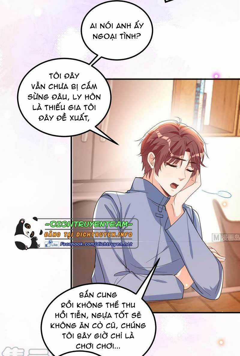 Ảnh Đế Làm Loạn Đòi Ly Hôn Chapter 87 trang 2