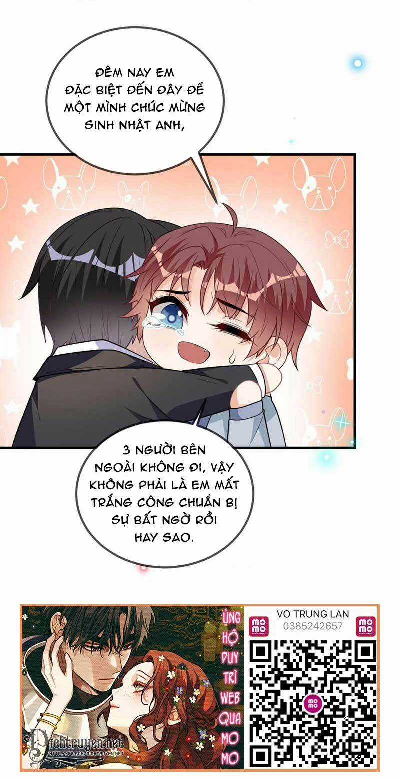 Ảnh Đế Làm Loạn Đòi Ly Hôn Chapter 88 trang 27