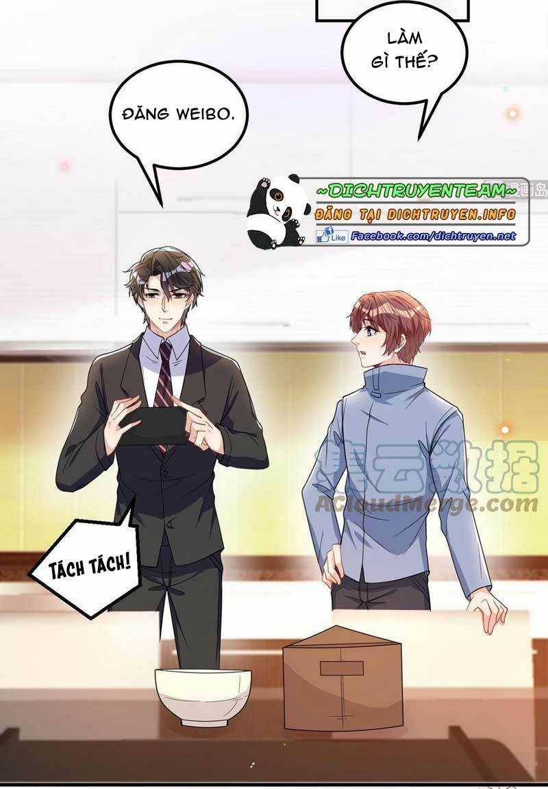 Ảnh Đế Làm Loạn Đòi Ly Hôn Chapter 89 trang 11