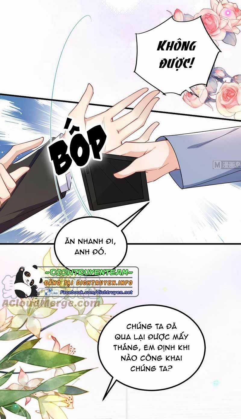Ảnh Đế Làm Loạn Đòi Ly Hôn Chapter 89 trang 12