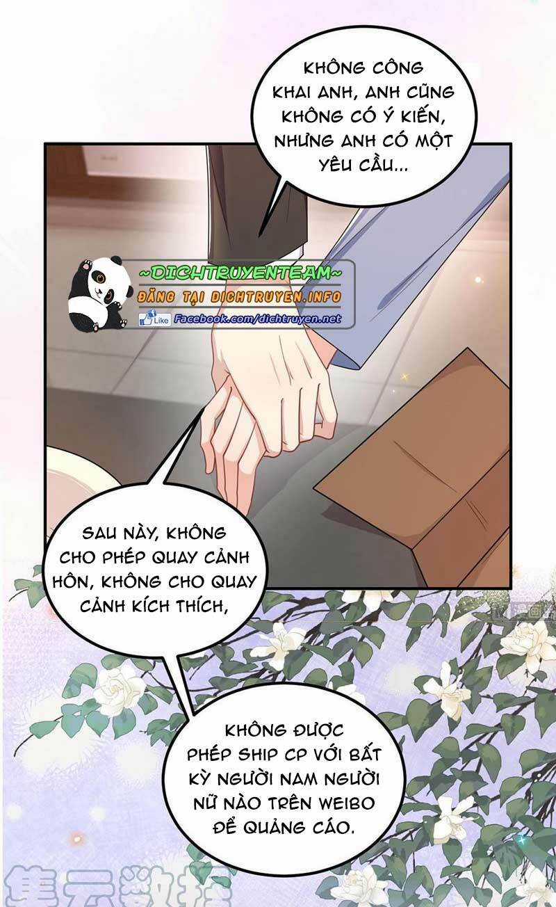 Ảnh Đế Làm Loạn Đòi Ly Hôn Chapter 89 trang 14