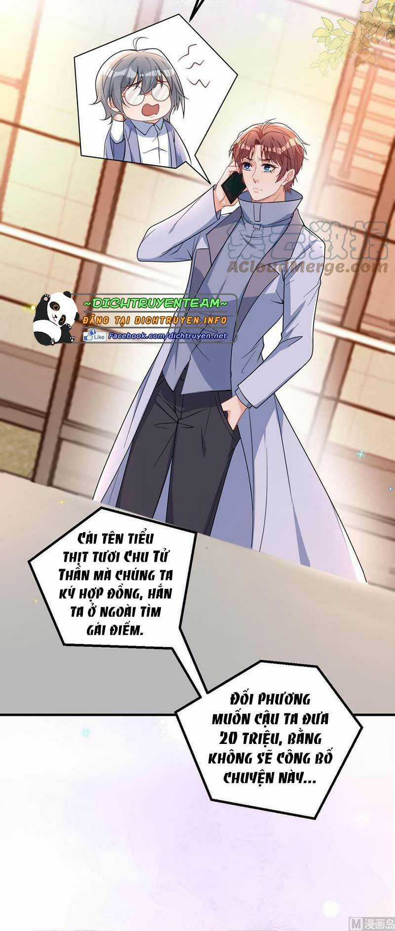 Ảnh Đế Làm Loạn Đòi Ly Hôn Chapter 89 trang 26