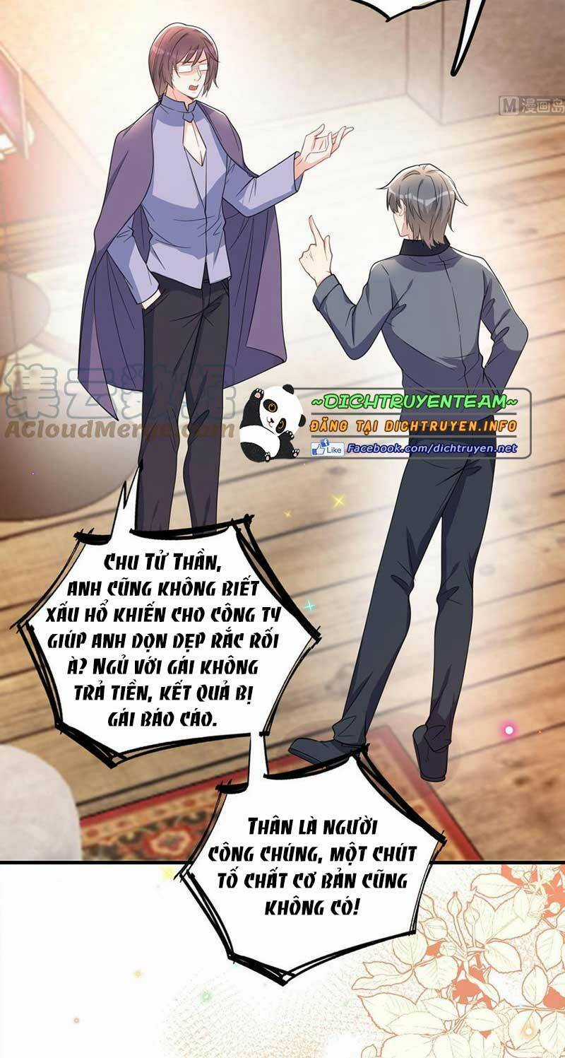 Ảnh Đế Làm Loạn Đòi Ly Hôn Chapter 89 trang 28
