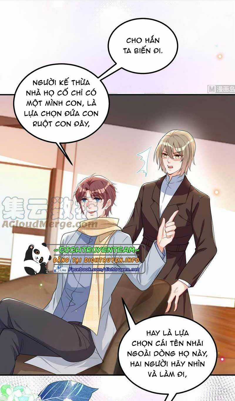 Ảnh Đế Làm Loạn Đòi Ly Hôn Chapter 89 trang 3