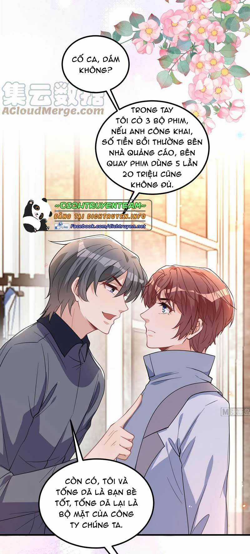 Ảnh Đế Làm Loạn Đòi Ly Hôn Chapter 89 trang 31