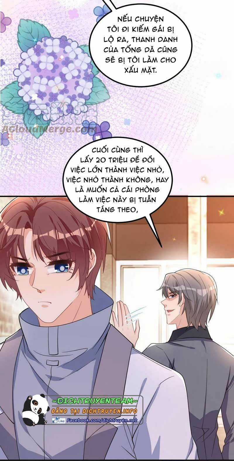 Ảnh Đế Làm Loạn Đòi Ly Hôn Chapter 89 trang 32