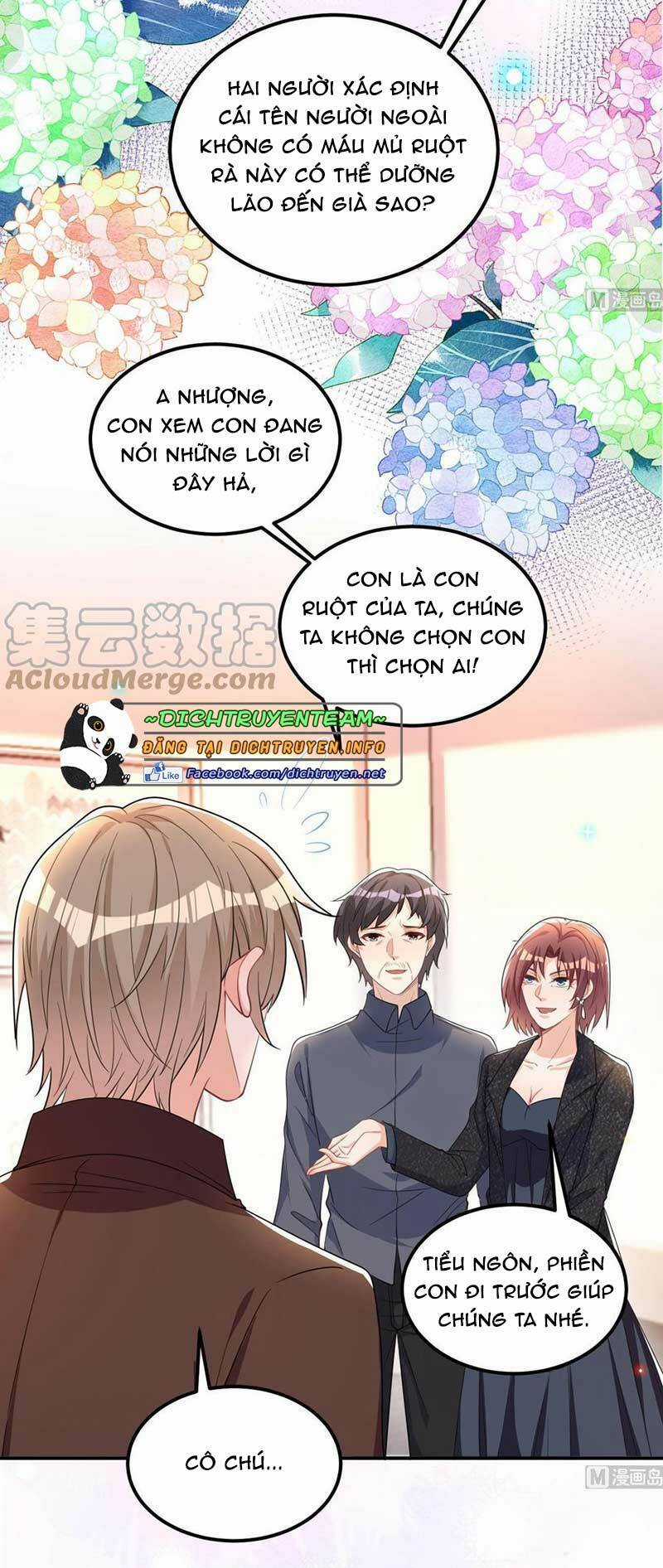 Ảnh Đế Làm Loạn Đòi Ly Hôn Chapter 89 trang 4