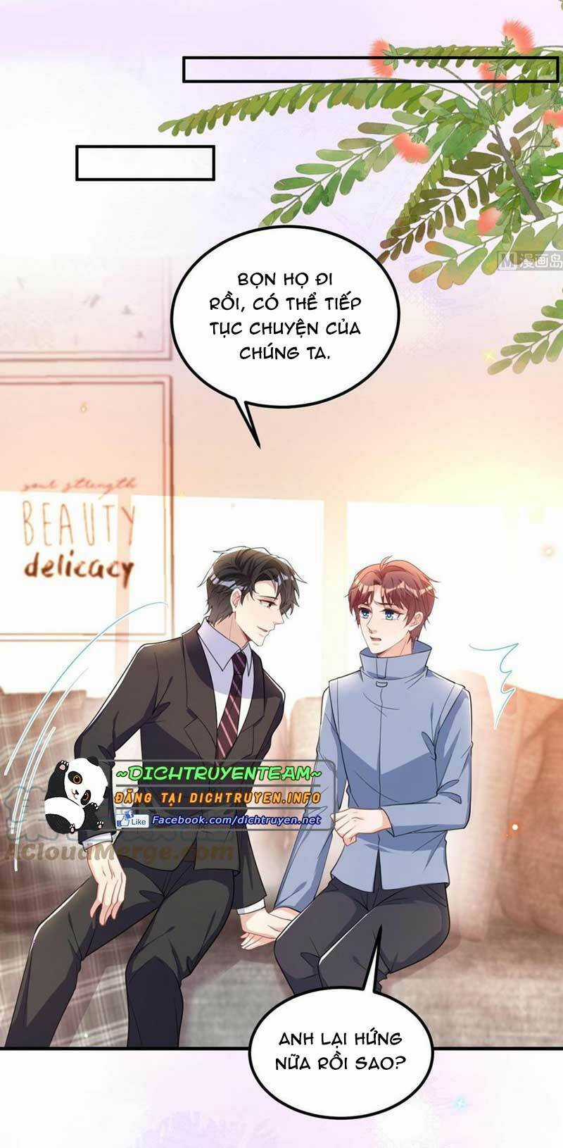 Ảnh Đế Làm Loạn Đòi Ly Hôn Chapter 89 trang 7